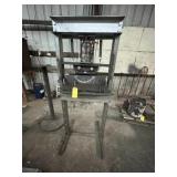 CENTRAL MACHINERY DRILL PRESS - 20 TON