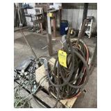 HOBART 2000 WELDER WITH HOSES