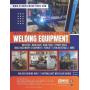WELDING EQUIPMENT - ABSOLUTE AUCTION