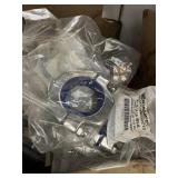 STAINLESS STEEL 1 1/2