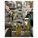 ECON DN65 PN16 FLANGED GATE VALVE