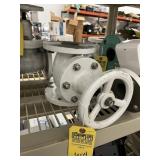 ECON DN65 PN16 FLANGED GATE VALVE