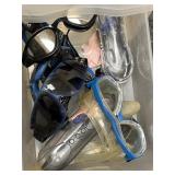 ASSORTED GOGGLES