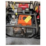 TRUPER MOTB-2 PUMP IN CAGE