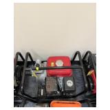 HONDA GP160 PUMP IN CAGE - WB20XM