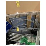 STAINLESS STEEL CABLE RAILING WITH STANCHIONS