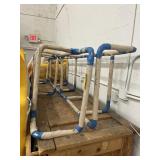 POLISHED METAL PIECES