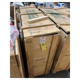 LOT - 2 MONITOR FRAMES, AUTOPILOT, ETC - PARIANI M