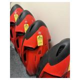 SEA BOB WITH CHARGER - RED & BLACK / EUROPEAN PLUG