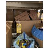 LOT ASSORTED - LED LIGHTING, WIRING, ETC