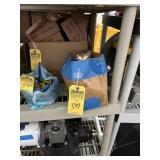 WAGER CO BRASS ANTI-SIPHON VALVES