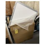 BOXES LIGHTED CEILING TILES (2 PER BOX)