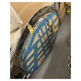 STAINLESS STEEL OVAL PIECES FOR LIGHTED SIGN