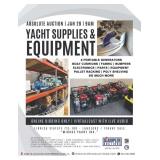 YACHT SUPPLIES & EQUIPMENT