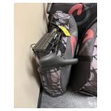 GOCYCLE EN14764 FOLDING ELECTRIC BICYCLE WITH CHAR