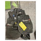 MARES ROVER SCUBA BCD - MEDIUM