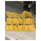 LOT ASSORTED - COURTESY FLAGS, DIVE FLAGS, ASSORTE