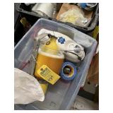 LOT ASSORTED - SATELLITE BEACON, STROBE, ETC