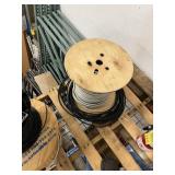 SPOOLS ASSORTED WIRE
