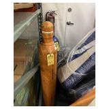 ORANGE TANK COMPRESSED NITROGEN