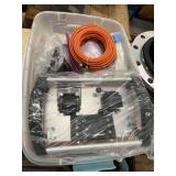 KWANT EQUIPMENT REMOTE CONTROL PROPULSION SYSTEM /