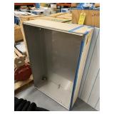 STAINLESS STEEL BOX WITH LIDS - 31