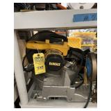 DEWALT DW703 CORDED MITER SAW