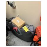 GOCYCLE EN14764 FOLDING ELECTRIC BICYCLE WITH CHAR