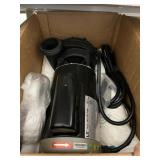 LX 56WUA400-11 POOL & SPA PUMP
