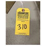 UNDERCOUNTER STAINLESS STEEL SINGLE SINK