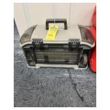 LOT PLANA GUIDE SERIES TACKLE BOX WITH CONTENTS -