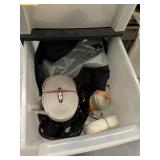 LOT DIVE WEIGHTS & STRAPS