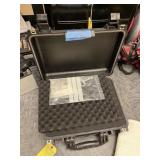 INDUMICRO TOUCH SCREEN WITH PADDED CASE