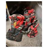 ASSORTED CHILDS LIFE JACKETS - TYPE III PFD