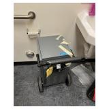 HOME COMMERCIAL PORTABLE DEHUMIDIFIER ON WHEELS