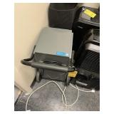 HOME COMMERCIAL PORTABLE DEHUMIDIFIER ON WHEELS