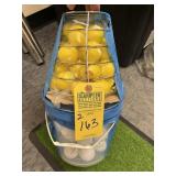 MAX FLI 1X2 HITTING MAT / LOT GOLF BALLS - 2- BUCK