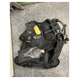 MARES JOURNEY SCUBA BCD - LARGE