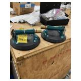 WPG INDUSTRIAL GLASS SUCTION CUPS