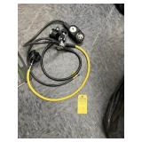 SCUBA REGULATOR
