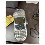 DYMO LETRA TAG (NO CORD)