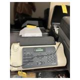CANON FAX-JX200 FAX MACHINE