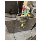 ASSORTED - LATERAL FILE CABINET WITH 2 DRAWERS / T