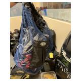 ASSORTED NELL BIKE HELMETS