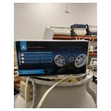 JL AUDIO MX650-CC4-SG-CLD-B MARINE SPEAKERS WITH B