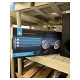 JL AUDIO MX650-CC4-SG-CLD-B MARINE SPEAKERS WITH B