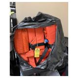 ADULT FLOTATION JACKETS - 2- WITH MANUAL LIGHTS