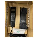 FORUNO TELEPHONE STYLE VHF CONTROL