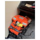 CHILD LIFE JACKETS - ASSORTED STYLES - WITH 3 LED