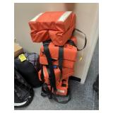 ASSORTED PERSONAL FLOATATION DEVICES